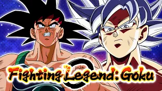 Team Bardock VS. Legendary Goku Event Mission | DBZ: Dokkan Battle (Global)