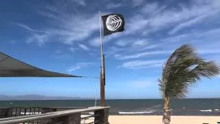 La Ventana, Baja, Mexico - Awesome Wind