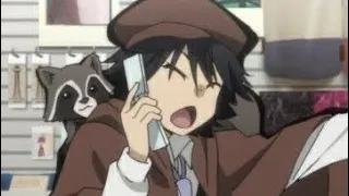 ranpo’s gay panic.. (ranpoe/ranpo x poe)