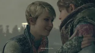 Conner Vs Marcus Detroit: Become Human