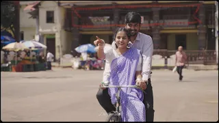 Naguva Nayana Pre wedding video | Brunda + Balaji | Kannada Retro Pre Wedding