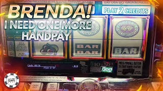 Hitting The Road and The Handpays  *Vegas 6.0 ~ Finale