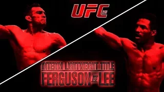 UFC 216 Tony Ferguson vs Kevin Lee promo official