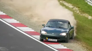 Nordschleife 11 09 2020 Highlights, BIG SAVE & Action! Touristenfahrten Nürburgring