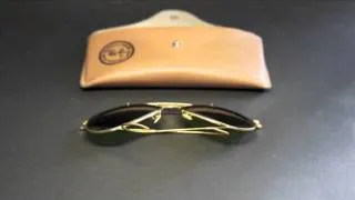 Ray-Ban Aviator by BAUSCH & LOMB