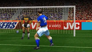 World Cup 98 PC Gameplay