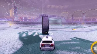 The LUCKIEST Rocket League Moments Of The YEAR  #3  - 1 IN A MILLION PLAYS