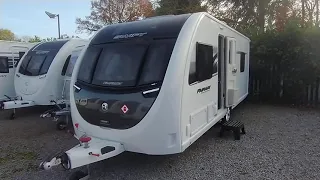 Swift Fairway Platinum 560.  Inc. fitted motor mover.  2019 model year.