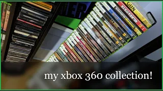 My xbox 360 collection!