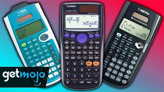 Top 5 Best Scientific Calculators