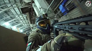 CQB RAGE крутите бункера