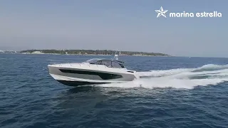 Explora el ADN del Azimut Atlantis 51 | Marina Estrella