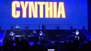 Cynthia       Thief Of Hearts