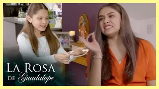 Pamela le dice “gorda” a su hermana | La Rosa de Guadalupe 2/4 | Sonreírle a la vida