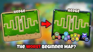 How Fast Can You Black Border Hedge in BTD6?