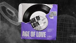 Dimitri Vegas & Like Mike x Age Of Love x Vini Vici - The Age Of Love 2022 (Visualizer)