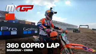 Jeffrey HERLINGS   360 GoPro Lap   JUST1 MXGP of China presented by Hehui Investment Group 2019