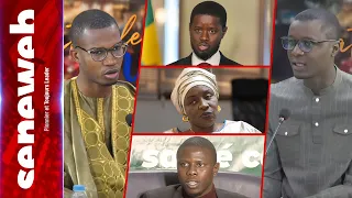 Mimi Touré choquée par(...)Ngagne Demba, nommé: les nouvelles révélations de M Diallo: "réunion bii