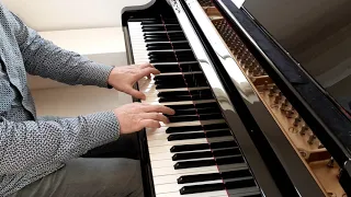 Ludwig van Beethoven - Bagatelle in g minor opus 119 no. 1