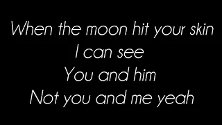 Marshmello x Lil Peep - Spotlight Lyrics