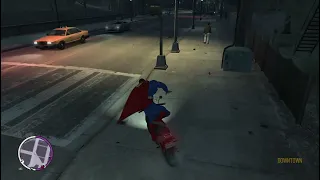 |THE SUPERMAN IN LIBERTY CITY|