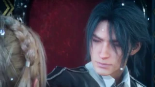 Final Fantasy XV - Light Returns To the World, Regis Letter, Noctis & Lunafreya Wedding End Cutscene