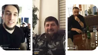 Рамзан Кадыров - Новый рекорд Элси и встреча с депутатом
