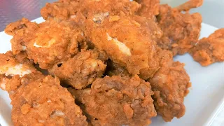 KFC Chicken Wings Recipe. The easy way to make KFC