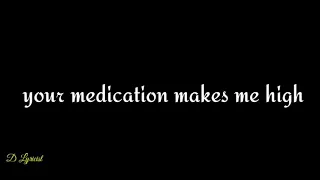 Damian marley ft Ty $ sign, Stephen Marley,Wiz Khalifa-  Medication lyrics