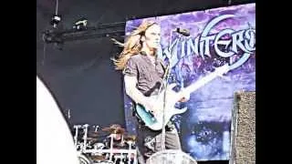 Wintersun 1. Sons of winter and stars. ( Tuska 2013 )