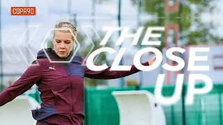 Winning The Ballon D'Or Was Out Of This World: The Close Up with Ada Hegerberg | Pumafootball