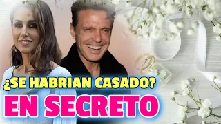 🚨FILTRAN supuesta BODA SECRETA Luis Miguel y Paloma Cuevas ¿YA son MARIDO y MUJER?