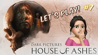 Let's Play! The Dark Pictures Anthology - House of Ashes - Part 7 (FINAL)