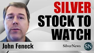 John Feneck: Gold And Inflation, Silver and Copper Stocks To Look At