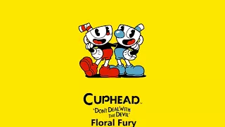 Cuphead OST - Floral Fury [Music]