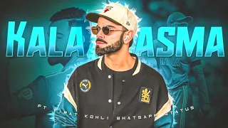 🔴 KALA CHASHMA X VIRAT KOHLI • 🔥 VIRAT KOHLI STATUS 🔥 • 💫 BEAT SYNC 💫 • 4K STATUS • CRIC EDITZ