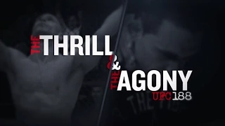 UFC 188: The Thrill and the Agony