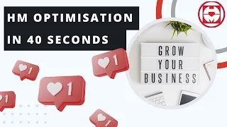 HM Optimisation - GROW YOUR BUSINESS TODAY