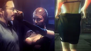 Hitman Absolution All Layla & Mrs Cooper Scenes