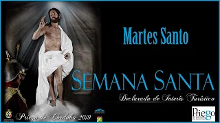 Semana Santa 2019 - Priego de Córdoba - Martes Santo "La Caridad".