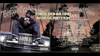 EAZY-E - Real Muthaphuckkin' G's vol.1 (REMIXTAPE) 2023