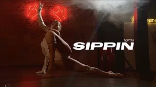 Aortaa - Sippin | Viktoria Boage | Twerk | VELVET YOUNG