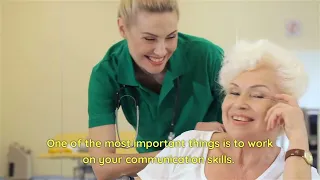 Working with the elderly – A How To Guide Every Caregiver Should Watch Part 2