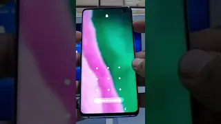 Formatear modo recovery Samsung S10 Plus otros S10 etc android 12 para hard reset patron y pin