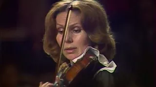 Tatiana Grindenko & Alexei Lubimov - Vivaldi Concerto for Violin & Organ, RV 541 - video 1984