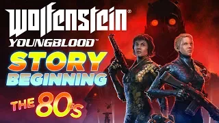 Wolfenstein: Youngblood - Story Beginning Gameplay (NO VOICEOVER)