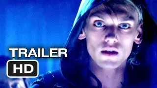 The Mortal Instruments: City of Bones Official Trailer #3 (2013) HD