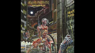 Iron Maiden - Sea Of Madness (Vinyl RIP)