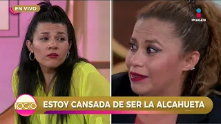 'Estoy cansada de ser la alcahueta de mis padres' programa completo | Rocío a tu lado