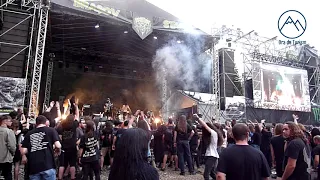Rockstadt Extreme Fest 7, Râșnov, 2019